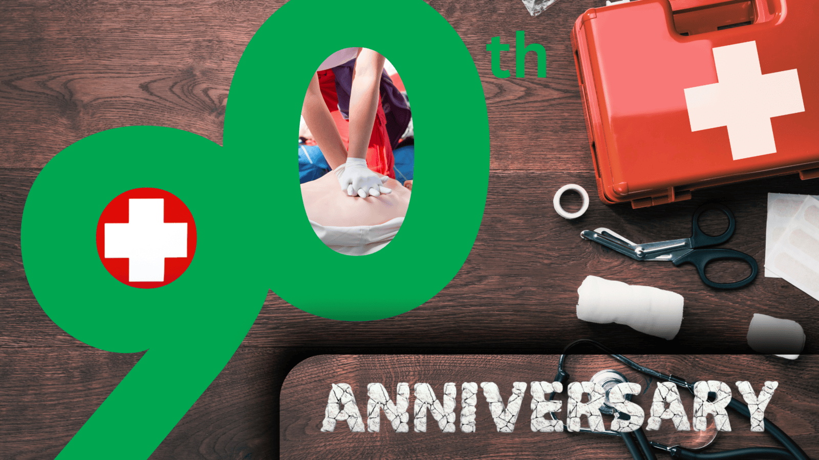 Ninety years of first aid – celebrating the legacy of the SA First Aid League